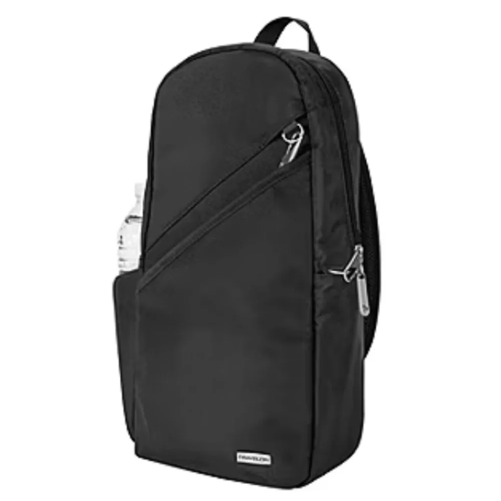 Like new Travelon anti theft Classic Sling Bag backpack